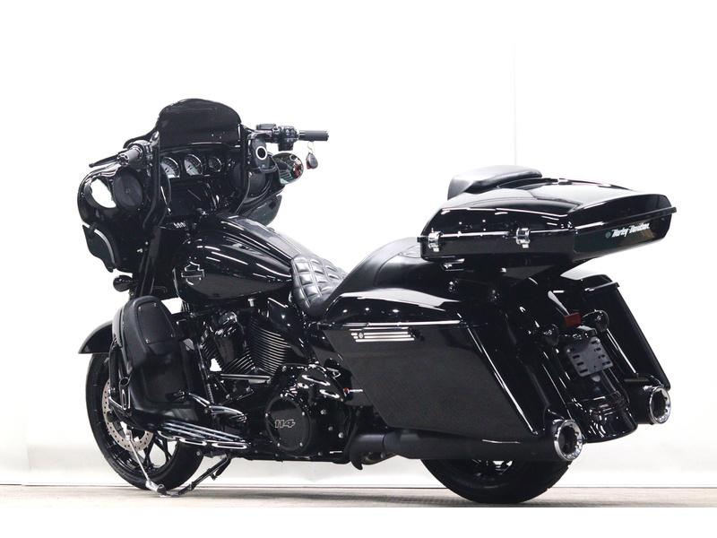 ハーレー ハーレーFLHXS (1216745) | 中古バイク・新車の事なら