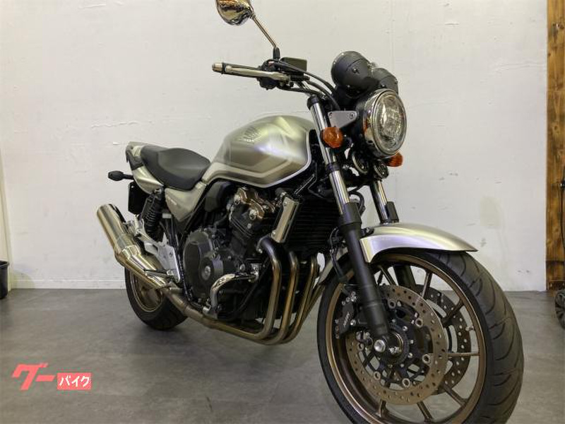 ホンダ CB400SF (1216969) | 中古バイク・新車の事ならバイクの窓口