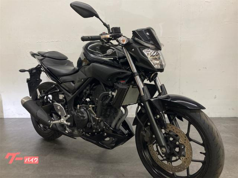 ヤマハ MT－25 (1216976) | 中古バイク・新車の事ならバイクの窓口