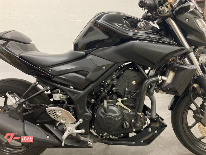 ヤマハ MT－25 (1216976) | 中古バイク・新車の事ならバイクの窓口