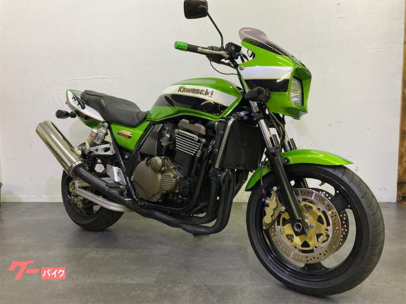 カワサキ ZRX1200R (1217894) | 中古バイク・新車の事なら