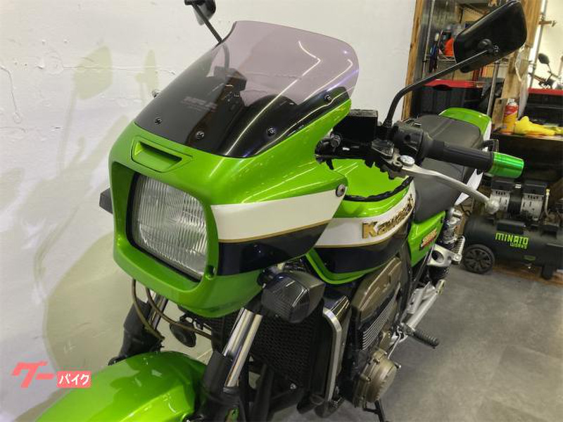 カワサキ ZRX1200R (1217894) | 中古バイク・新車の事なら