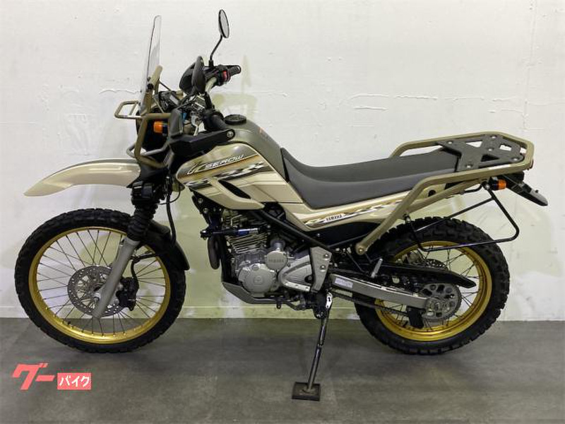ヤマハ セロー250 (1217904) | 中古バイク・新車の事ならバイクの窓口