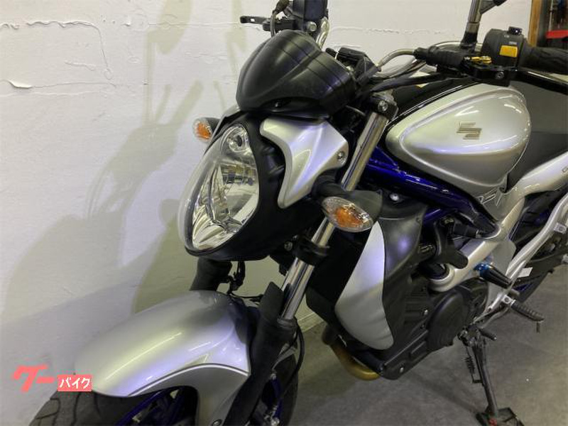 スズキ グラディウス400 (1217909) | 中古バイク・新車の事なら