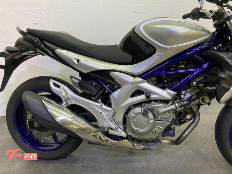 スズキ グラディウス400 (1217909) | 中古バイク・新車の事なら
