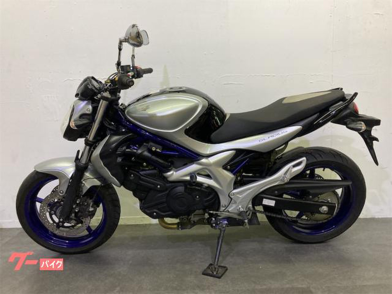 スズキ グラディウス400 (1217909) | 中古バイク・新車の事なら