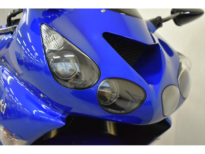 カワサキ ZZR1400 (1218115) | 中古バイク・新車の事ならバイク