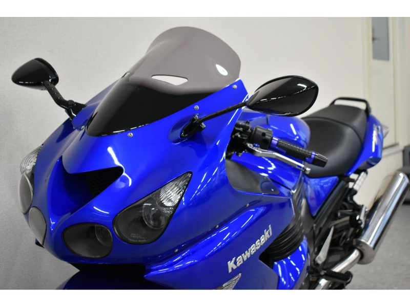 カワサキ ZZR1400 (1218115) | 中古バイク・新車の事ならバイク