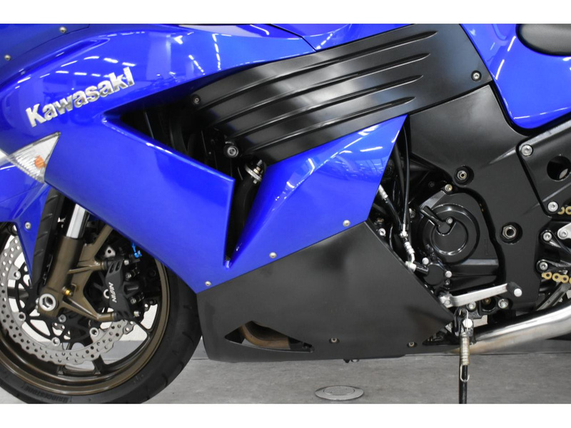 カワサキ ZZR1400 (1218115) | 中古バイク・新車の事ならバイク