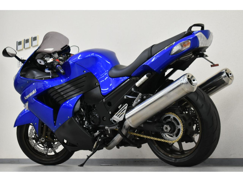 カワサキ ZZR1400 (1218115) | 中古バイク・新車の事ならバイク