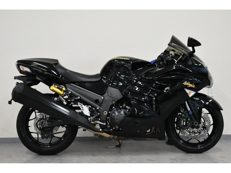 カワサキ ZX－14R ABS (1218116) | 中古バイク・新車の事なら