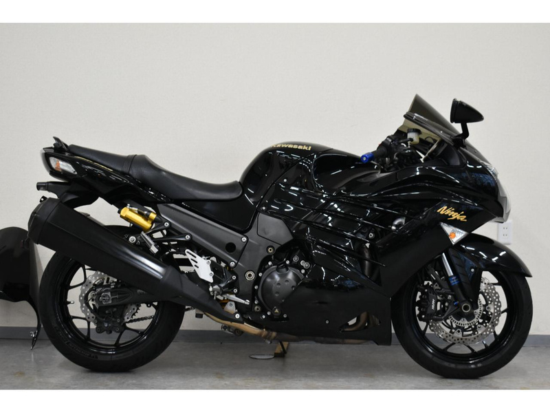 カワサキ ZX－14R ABS (1218116) | 中古バイク・新車の事なら