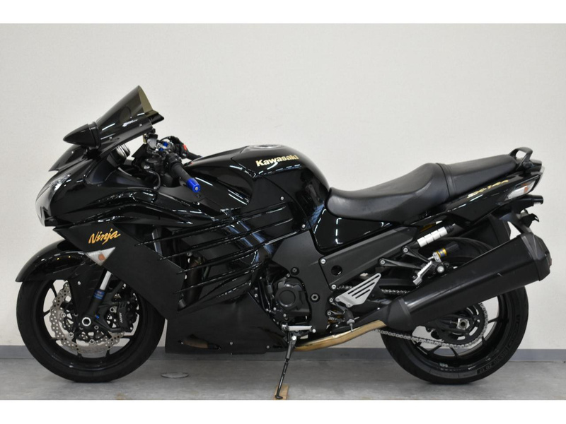 バラ売り WCCF2010-2011 スペイン 黒 カワサキ ZX－14R ABS (1218116) | 中古バイク・新車の事なら