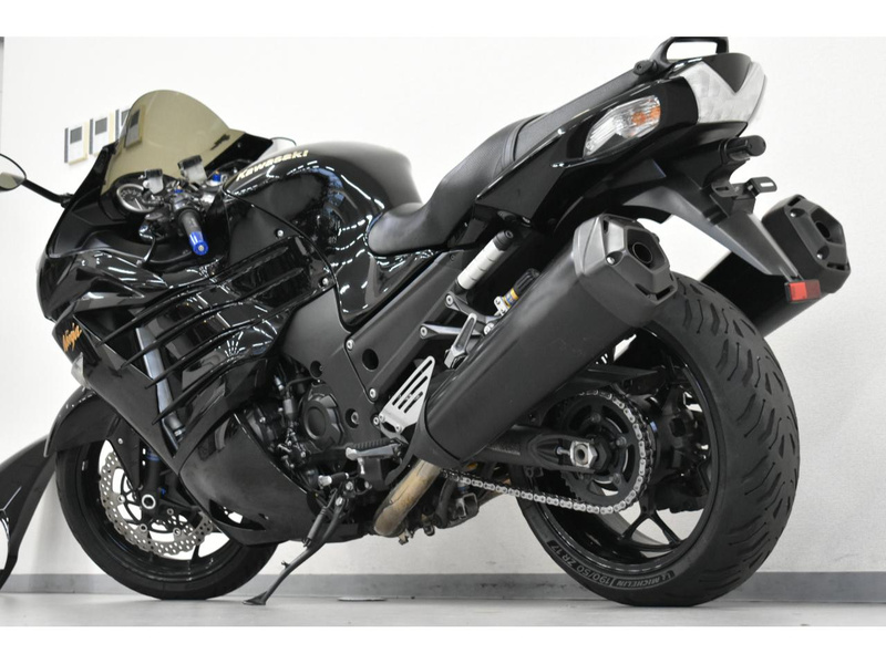 カワサキ ZX－14R ABS (1218116) | 中古バイク・新車の事なら
