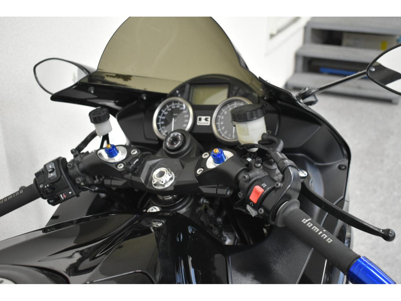 カワサキ ZX－14R ABS (1218116) | 中古バイク・新車の事なら