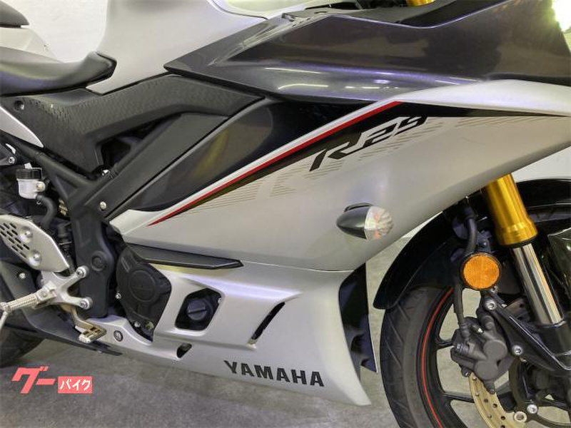 ヤマハ　YZF-R25  美品　4277キロ　消耗品交換 ヤマハ YZF－R25 (1218120) | 中古バイク・新車の事ならバイクの窓口