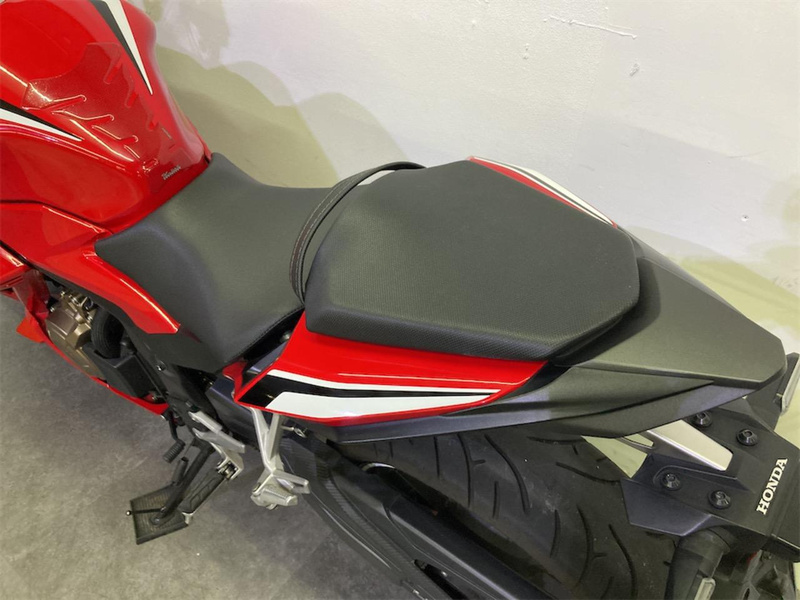 ホンダ CBR400R (1218126) | 中古バイク・新車の事ならバイクの窓口