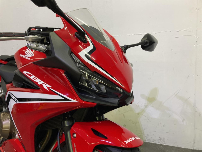 ホンダ CBR400R (1218126) | 中古バイク・新車の事ならバイクの窓口