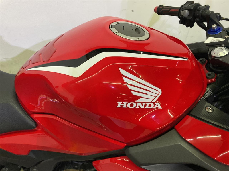 ホンダ CBR400R (1218126) | 中古バイク・新車の事ならバイクの窓口