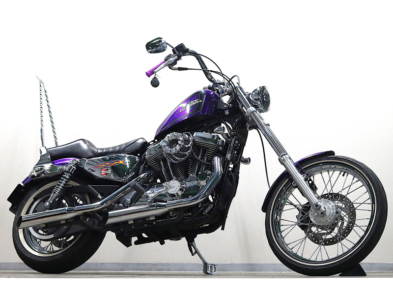 ハーレー ハーレーXL1200V セブンティツー (1218130) | 中古