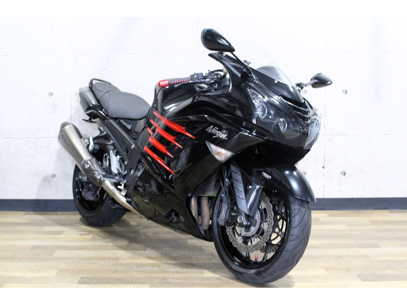 カワサキ ZX－14R ABS (1218163) | 中古バイク・新車の事なら