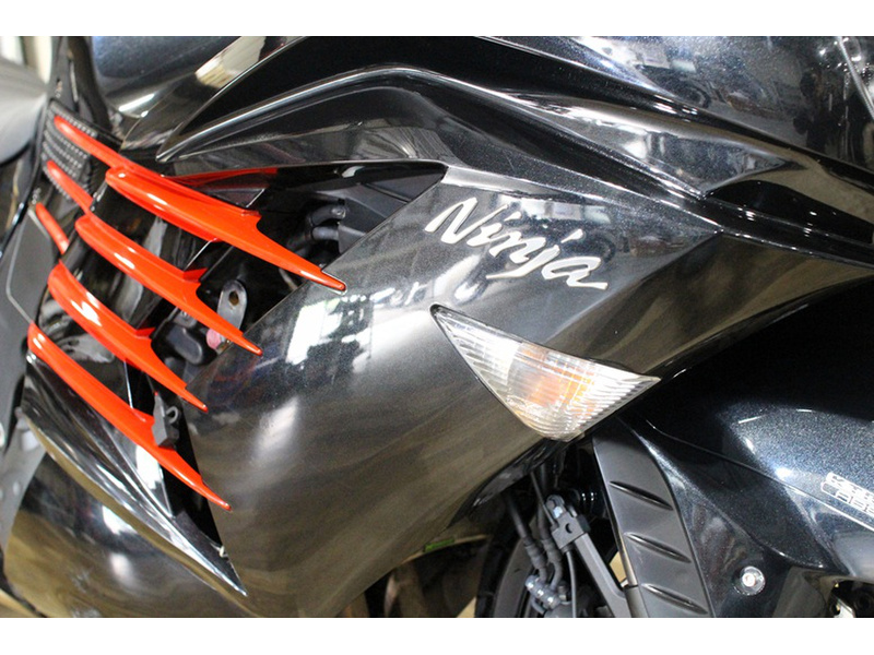 カワサキ ZX－14R ABS (1218163) | 中古バイク・新車の事なら