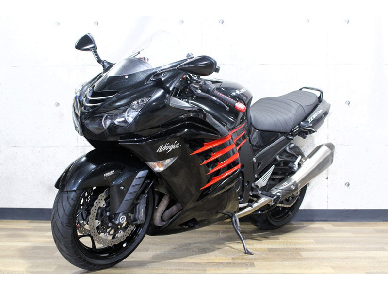 ちゅうこ カワサキ ZX－14R ABS (1218163) | 中古バイク・新車の事なら
