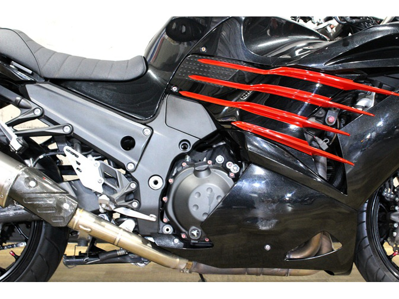ｂ－１４－３（１４個用の３本セット）５９００円値引　送料無料　大量再生可能 カワサキ ZX－14R ABS (1218163) | 中古バイク・新車の事なら