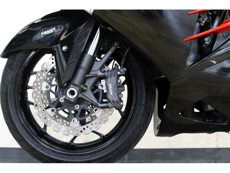 カワサキ ZX－14R ABS (1218163) | 中古バイク・新車の事なら