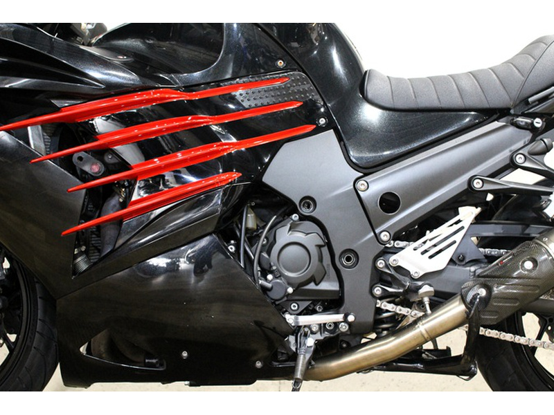 カワサキ ZX－14R ABS (1218163) | 中古バイク・新車の事なら