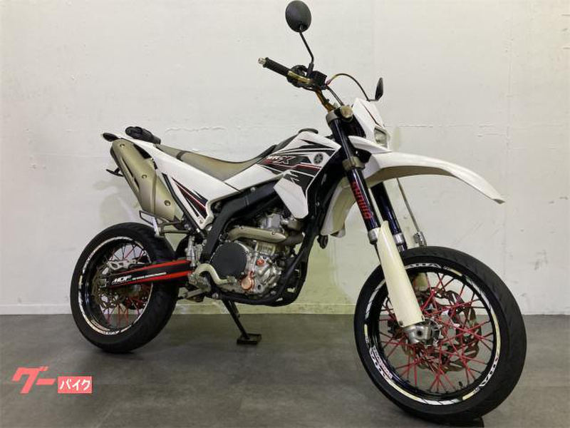 ヤマハ WR250X (1218200) | 中古バイク・新車の事ならバイクの窓口