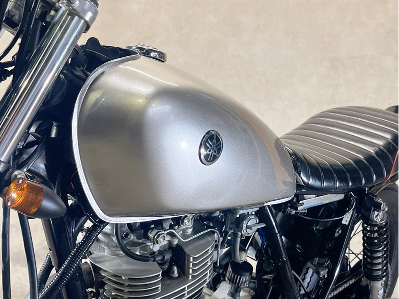 ヤマハ SR400 (1219373) | 中古バイク・新車の事ならバイクの窓口