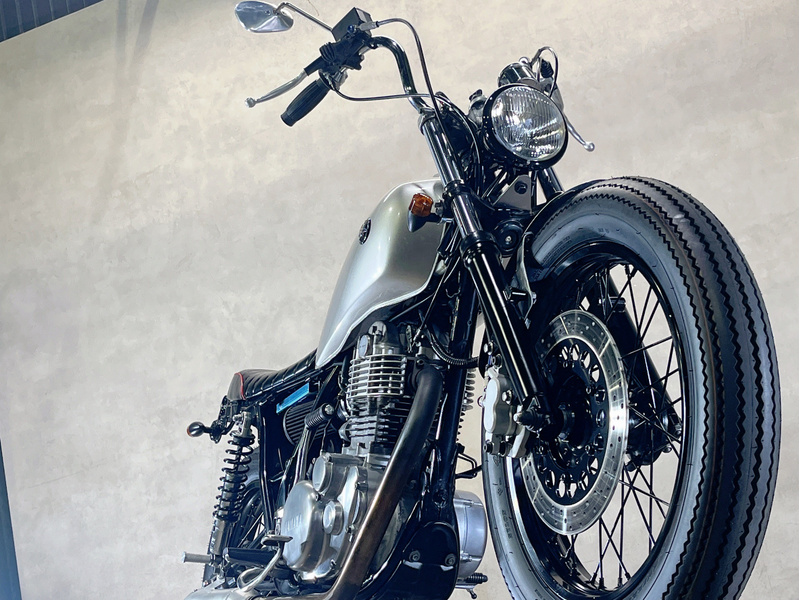 ヤマハ SR400 (1219373) | 中古バイク・新車の事ならバイクの窓口