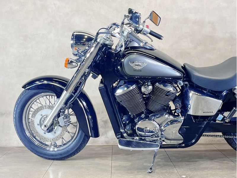 ホンダ シャドウ400 (1219374) | 中古バイク・新車の事ならバイクの窓口