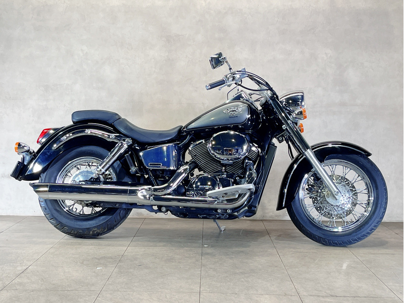 ホンダ シャドウ400 (1219374) | 中古バイク・新車の事ならバイクの窓口