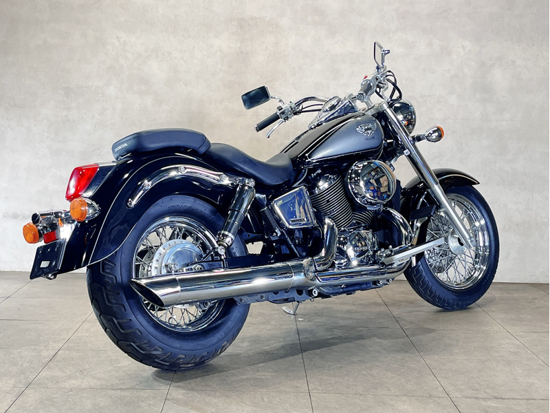 ホンダ シャドウ400 (1219374) | 中古バイク・新車の事ならバイクの窓口