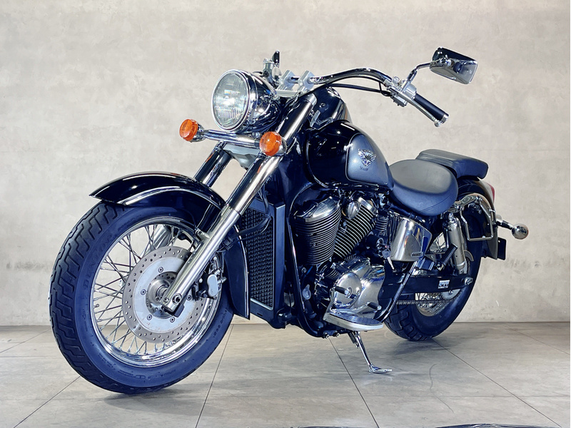 ホンダ シャドウ400 (1219374) | 中古バイク・新車の事ならバイクの窓口