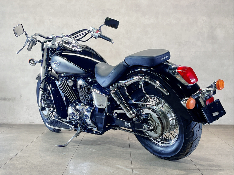 ホンダ シャドウ400 (1219374) | 中古バイク・新車の事ならバイクの窓口