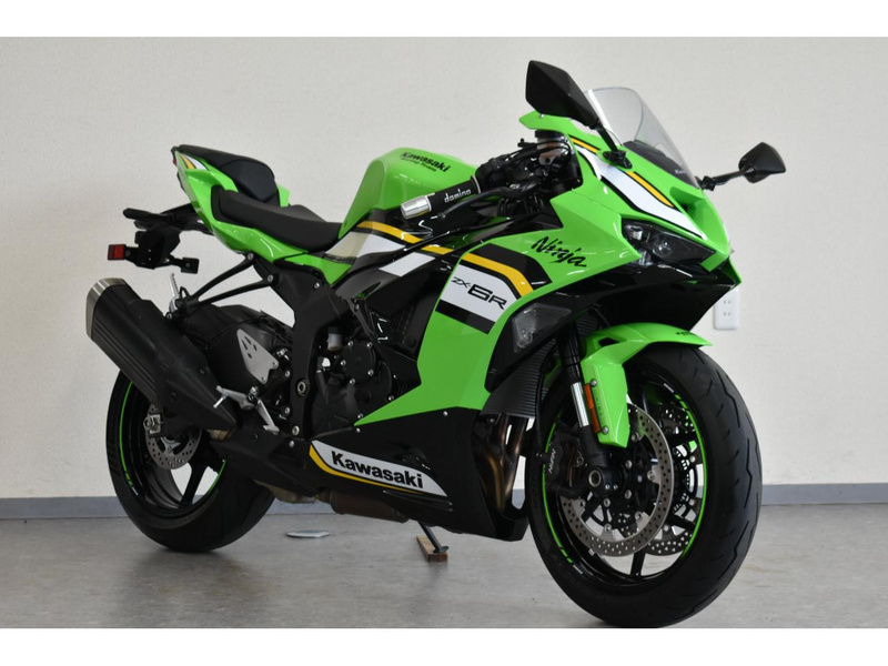 カワサキ Ninja ZX－6R (1219383) | 中古バイク・新車の事