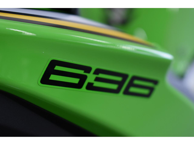 カワサキ Ninja ZX－6R (1219383) | 中古バイク・新車の事