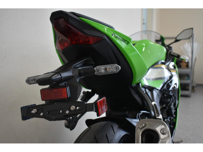 カワサキ Ninja ZX－6R (1219383) | 中古バイク・新車の事
