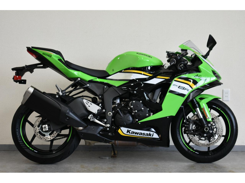 カワサキ Ninja ZX－6R (1219383) | 中古バイク・新車の事