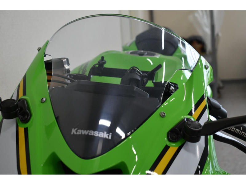 未使用 カワサキ Ninja ZX－6R (1219383) | 中古バイク・新車の事