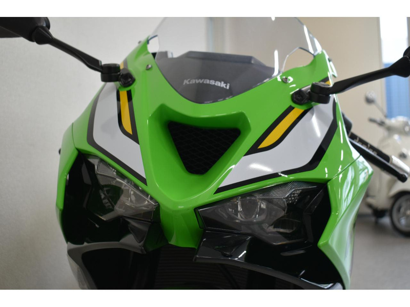 カワサキ Ninja ZX－6R (1219383) | 中古バイク・新車の事