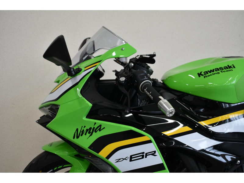 カワサキ Ninja ZX－6R (1219383) | 中古バイク・新車の事