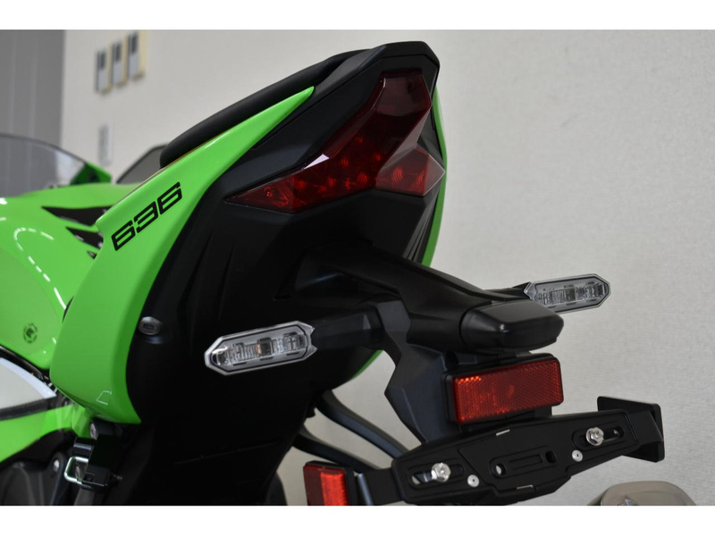 カワサキ Ninja ZX－6R (1219383) | 中古バイク・新車の事