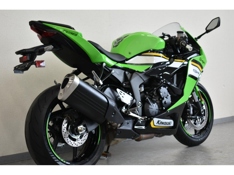 カワサキ Ninja ZX－6R (1219383) | 中古バイク・新車の事