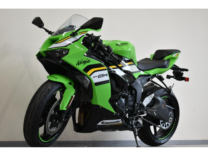 カワサキ Ninja ZX－6R (1219383) | 中古バイク・新車の事