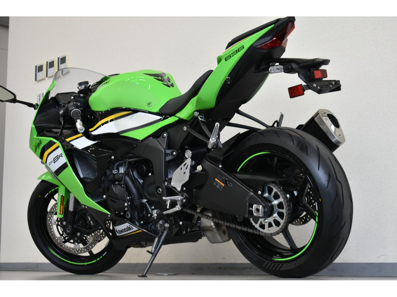 カワサキ Ninja ZX－6R (1219383) | 中古バイク・新車の事