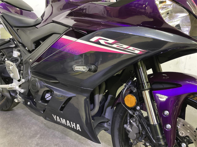 ヤマハ YZF－R25 (1219435) | 中古バイク・新車の事ならバイクの窓口